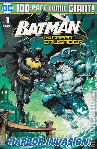 Batman The Caped Crusader Giant #1