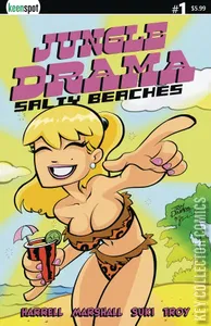 Jungle Drama: Salty Beaches #1
