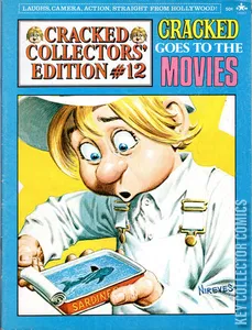 Cracked Collectors' Edition #12