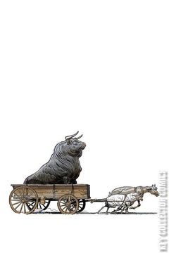 Variant Cover for Animal Castle #2