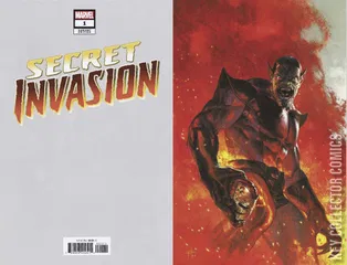 Variant Cover for Secret Invasion #1