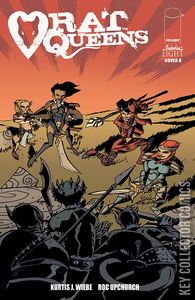 Rat Queens #8 