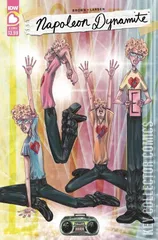 Variant Cover for Napoleon Dynamite Valentine's Day  Special #1