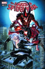 Variant Cover for Amazing Spider-Man #800