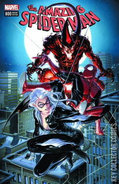 Variant Cover for Amazing Spider-Man #800