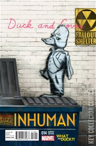 Inhuman #14
