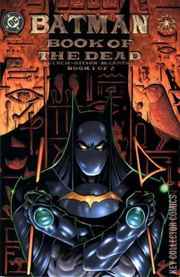 Batman: Book of the Dead
