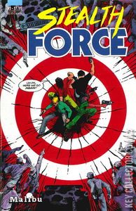 Stealth Force #3