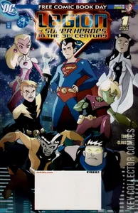 Legion of Super-Heroes in the 31st Century #1