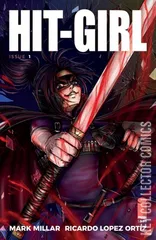 Variant Cover for Hit-Girl #1
