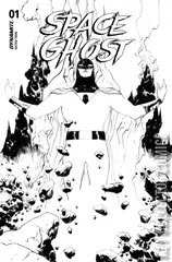 Variant Cover for Space Ghost #1