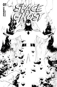 Space Ghost #1