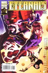 Variant Cover for Eternals #1