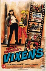 Variant Cover for Betty and Veronica: Vixens #1