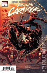 Cover for Absolute Carnage #2