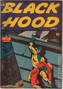 Black Hood Comics #16