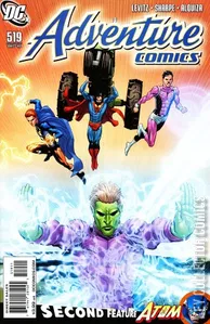 Adventure Comics #519