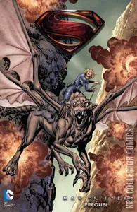 Man of Steel Prequel #1