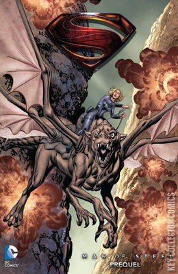 Man of Steel Prequel