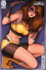 Justice League Unlimited #21