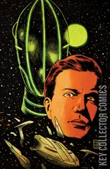 Variant Cover for Star Trek: The Last Starship #2