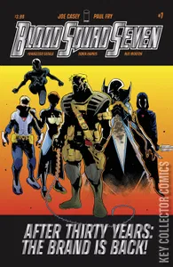 Blood Squad Seven #1