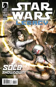 Star Wars: Legacy #13