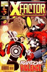Cover for X-Factor #144