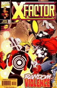 X-Factor #144