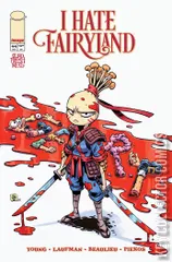 Cover for I Hate Fairyland #44
