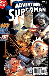 Adventures of Superman #638