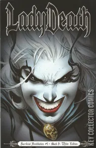 Lady Death: Sacrificial Annihilation #1