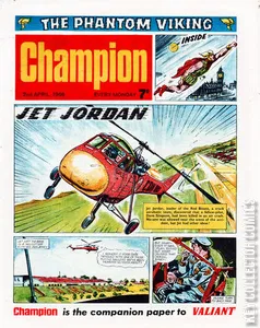 Champion #6