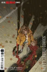 Variant Cover for Basketful of Heads #6