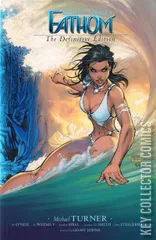 Variant Cover for Fathom #1