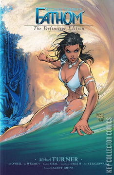 Variant Cover for Fathom #1