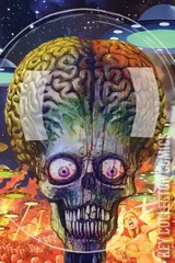 Variant Cover for Mars Attacks / Red Sonja #2