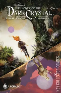 Jim Henson's The Power of the Dark Crystal #5