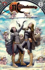 Cover for Magdalena #4