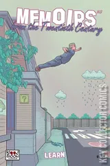 Cover for Memoirs From the Twentieth Century #3