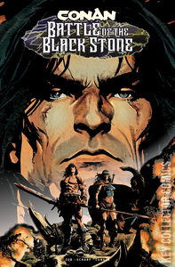 Conan the Barbarian: Battle of the Black Stone #4 