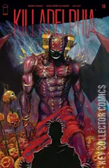 Variant Cover for Killadelphia #16