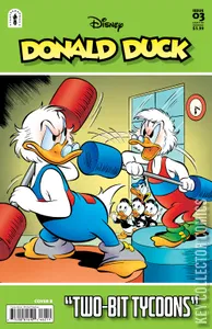 Donald Duck Legacy #391