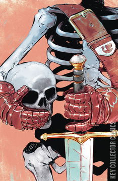 Variant Cover for Briar #8