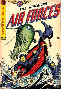 The American Air Forces #10