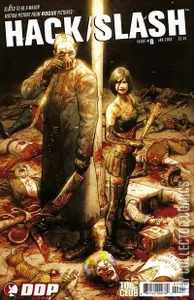 Hack  / Slash #8