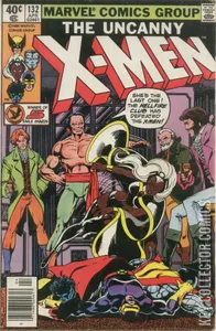 Uncanny X-Men #132