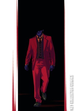 Variant Cover for Swordquest #5