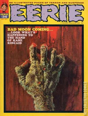 Eerie Magazine