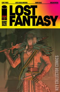 Lost Fantasy #3